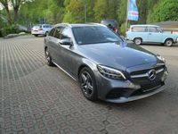 gebraucht Mercedes C220 4Matic ,AMG Style, AHK schwenk,Navi,Panorama,LED,