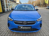 Gebraucht Opel Corsa-e Edition 100 kW (136 PS) 2022 Perl blau metalic Kleinwagen