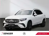 Gebraucht Mercedes GLC300e AMG 197 PS (144 kW) 2025 Unilack polarweiß SUV