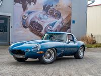 Gebraucht Jaguar E-Type 315 PS (231 kW) 1962 Blau Cabrio