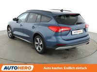 Second-hand Ford Focus Active 125 CP (91 kW) 2021 Albastru Break