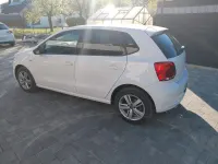 Second-hand VW Polo Match 86 CP (63 kW) 2012 Alb Hatchback