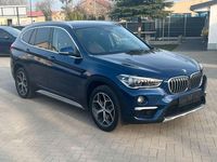 Gebraucht BMW X1 xLine 150 PS (110 kW) 2019 Blau SUV