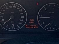 Second-hand BMW 320 163 CP (119 kW) 2007 Negru Break