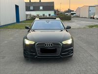 Gebraucht Audi A6 S-Line 218 PS (160 kW) 2016 Schwarz Kombi
