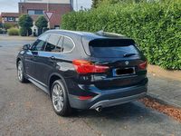 Gebraucht BMW X1 Advantage 150 PS (110 kW) 2018 Schwarz SUV