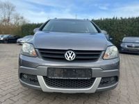 gebraucht VW Golf Plus Cross V 1.6 Sitzh. Anhängk. Standh.