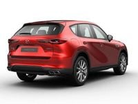 Neu Mazda CX-60 Exclusive-Line 192 PS (141 kW) 2025 Rot SUV