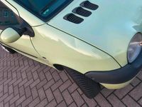 Gebraucht Renault Twingo 75 PS (55 kW) 2005 Grün Kleinwagen