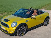 Gebraucht Mini Cooper S Cabriolet 184 PS (135 kW) 2014 Cabrio