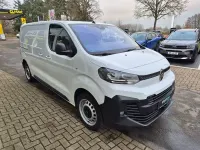 Gebraucht Citroën Jumpy 144 PS (105 kW) 2024 Weiß Van / Kleinbus
