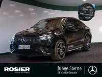 Gebraucht Mercedes GLE450 Premium 367 PS (269 kW) 2024 Schwarz / obsidianschwarz SUV