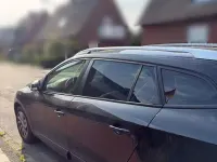 Gebraucht Renault Mégane III Initiale Paris 110 PS (80 kW) 2013 Schwarz Limousine