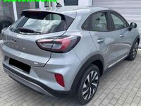 Gebraucht Ford Puma Titanium 125 PS (91 kW) 2022 Solarsilber SUV