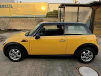 Gebraucht Mini Cooper Coupé 120 PS (88 kW) 2009 Gelb Coupé