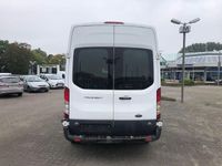 Gebraucht Ford Transit Basis 155 PS (114 kW) 2014 Frozen white Pickup