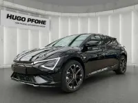 Neu Kia EV6 GT-Line 167 kW (228 PS) 2025 Auroraschwarz metallic SUV
