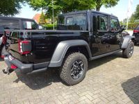 gebraucht Jeep Gladiator Rubicon 3,6 V6/Leder/ACC/AHZ/Sofort!