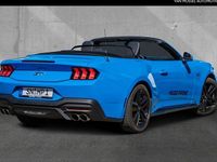 Gebraucht Ford Mustang GT 446 PS (328 kW) 2024 Grabber blue metallic Cabrio