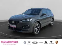 Gebraucht Seat Tarraco 4Drive 190 PS (139 kW) 2024 Grau SUV