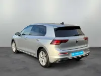 Gebraucht VW Golf VIII 150 PS (110 kW) 2025 Oyster silver metallic Limousine