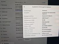 Gebraucht Tesla Model S 492 kW (670 PS) 2023 Rot Kleinwagen