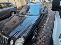 Gebraucht Mercedes C320 Avantgarde 224 PS (164 kW) 2007 Schwarz Kombi