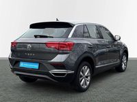 Gebraucht VW T-Roc Style 150 PS (110 kW) 2018 Grau SUV