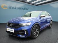 Gebraucht VW T-Roc R 300 PS (220 kW) 2021 Blau SUV