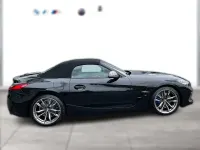 Gebraucht BMW Z4 Efficient Dynamics 340 PS (250 kW) 2020 Schwarz metallic Cabrio