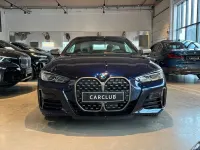 Gebraucht BMW M440 M Sport 374 PS (275 kW) 2021 Blau Limousine