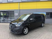 Gebraucht Mercedes Vito 163 PS (119 kW) 2018 Schwarz Van