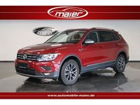 gebraucht VW Tiguan Allspace 2.0 TDI 7Siz-Virtual-NAV-PAN-AHK