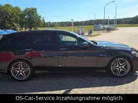 Gebraucht Mercedes C63 AMG AMG 476 PS (350 kW) 2018 Schwarz Kombi