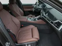 Gebraucht BMW X6 M Sport 530 PS (389 kW) 2024 Grau SUV
