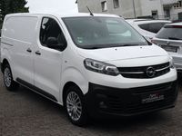 Gebraucht Opel Vivaro Edition 122 PS (89 kW) 2020 Jade weiss/arktis weiss Van / Kleinbus