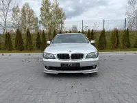 Gebraucht Alpina B7 500 PS (367 kW) 2007 Silber Limousine