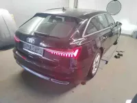 Gebraucht Audi A6 Design 265 PS (194 kW) 2023 Mythosschwarz metallic Kombi