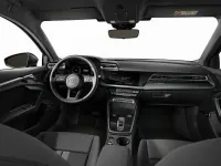 Brugt Audi A3 Advanced Plus 150 HK (110 kW) 2025 Sort Sedan