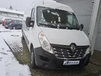 Gebraucht Renault Master 2016 Weiss Van