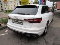 Gebraucht Audi A4 Design 136 PS (100 kW) 2021 Weiß Kombi