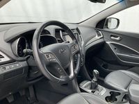Gebraucht Hyundai Santa Fe 192 PS (141 kW) 2013 Grau SUV