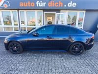 Gebraucht Jaguar XE R-Dynamic 250 PS (183 kW) 2020 Portofino blue (metallic) Limousine
