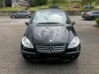 Gebraucht Mercedes A200 140 PS (102 kW) 2008 Schwarz Limousine