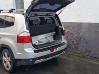 gebraucht Chevrolet Orlando 2.0 TD Aut. LT+