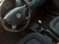 Gebraucht Skoda Fabia Elegance 75 PS (55 kW) 2004 Grau Kombi