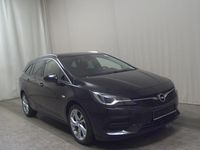 Gebraucht Opel Astra Elegance 122 PS (89 kW) 2021 Schwarz Kombi