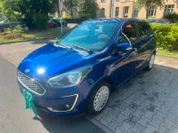 Gebraucht Ford Ka Plus 86 PS (63 kW) 2019 Blau Kleinwagen