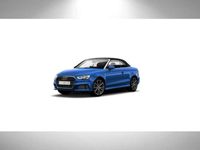 gebraucht Audi A3 Cabriolet Sport 1.5 TFSI S line LED Navi AHK