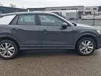 Gebraucht Audi Q2 Sport 116 PS (85 kW) 2017 Nanograu metallic SUV